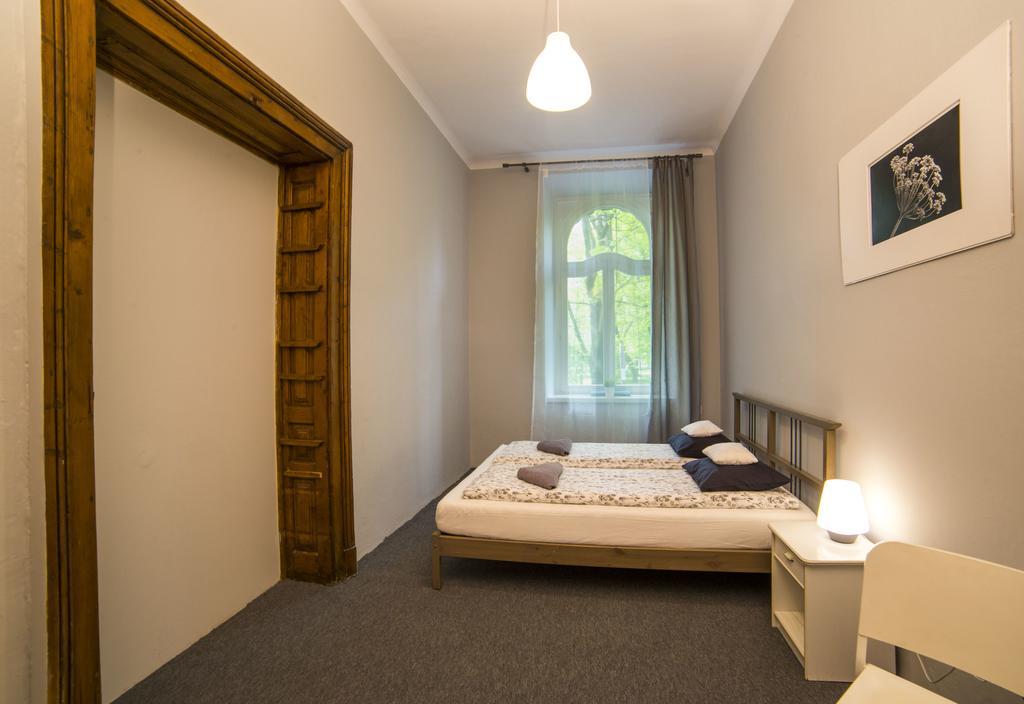 Hostel Al Fresco Kraków Exteriör bild