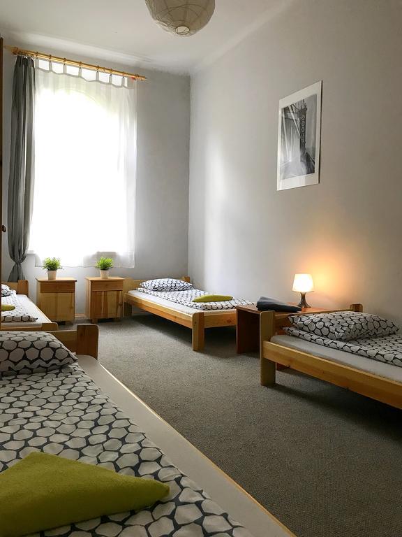 Hostel Al Fresco Kraków Exteriör bild