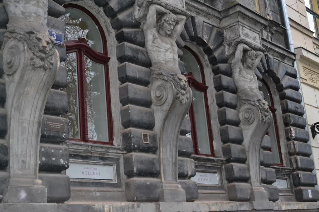 Hostel Al Fresco Kraków Exteriör bild